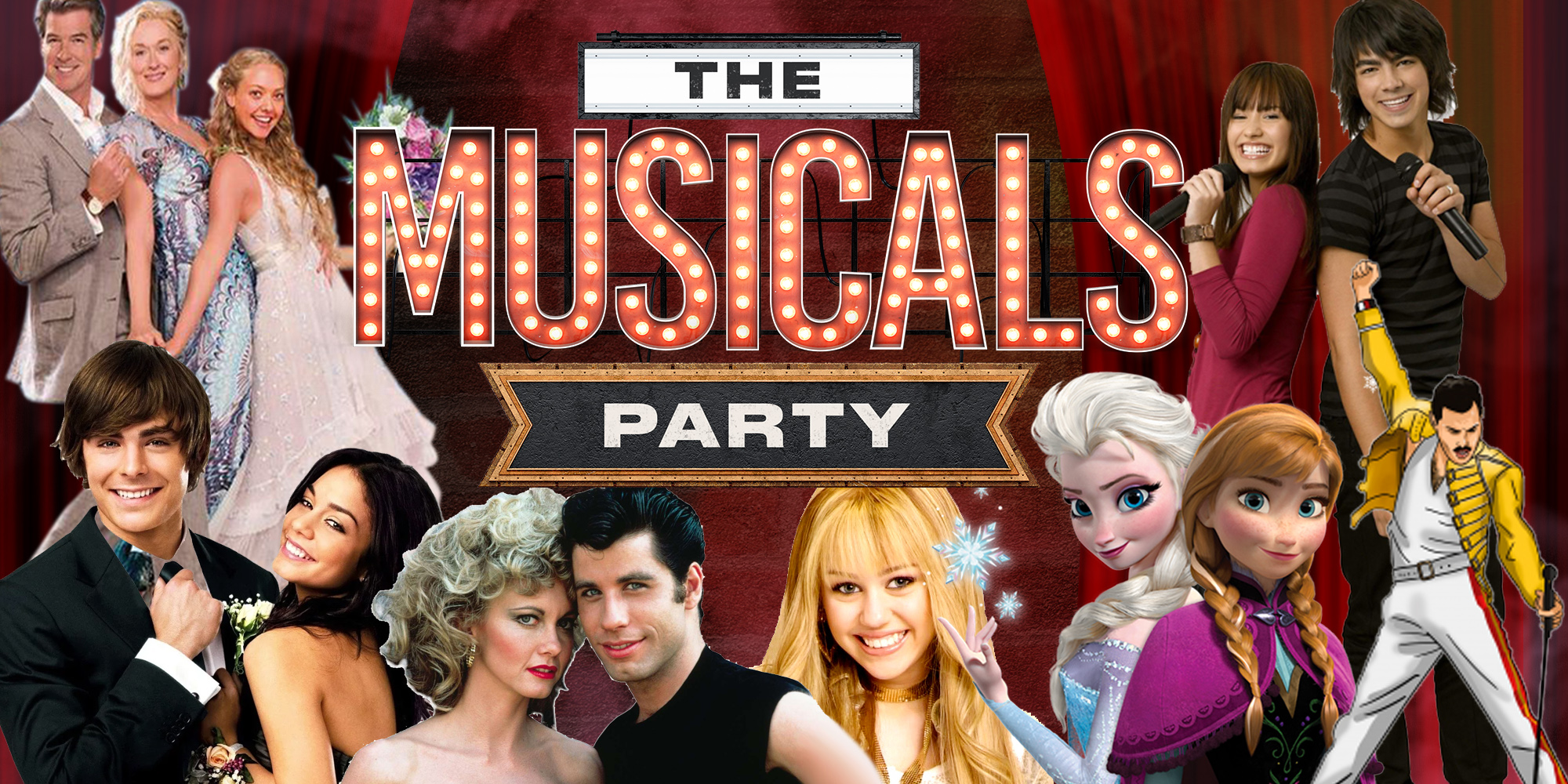 The Musicals Party (Brighton)