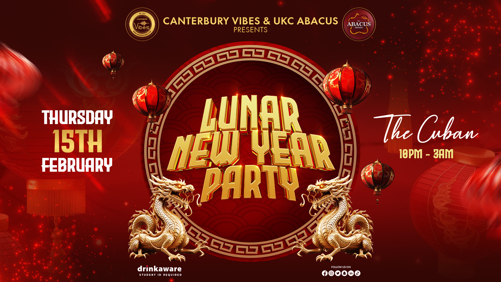 Lunar New Year Party