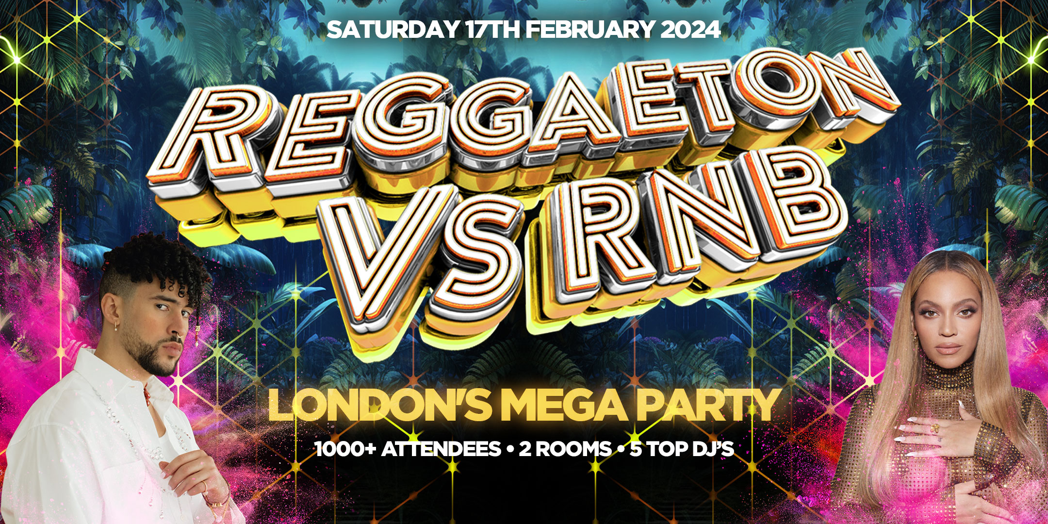 REGGAETON VS RNB LONDON'S MEGA LATIN PARTY STEEL YARD CLUB