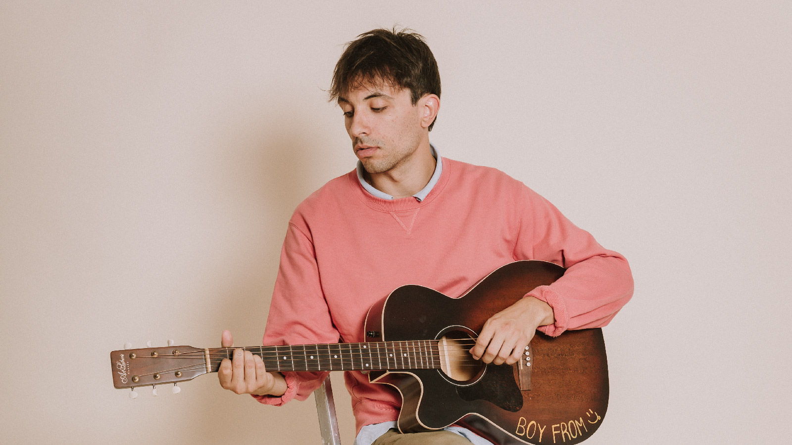 FREE ENTRY: The Boy From The South | London, Strongroom Bar