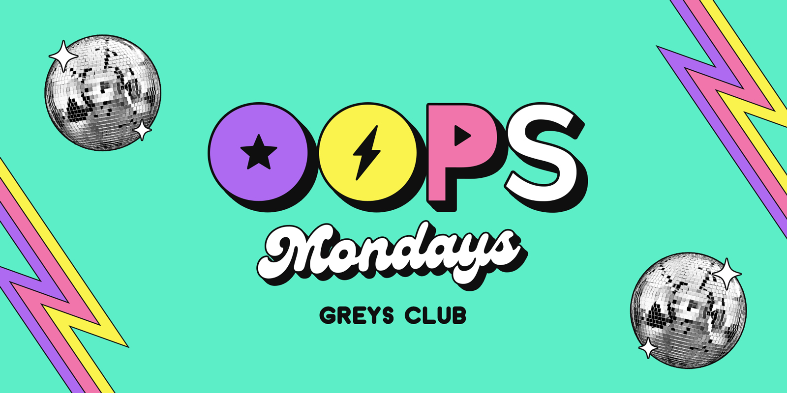 Oops! Monday 5th Feb – Greys