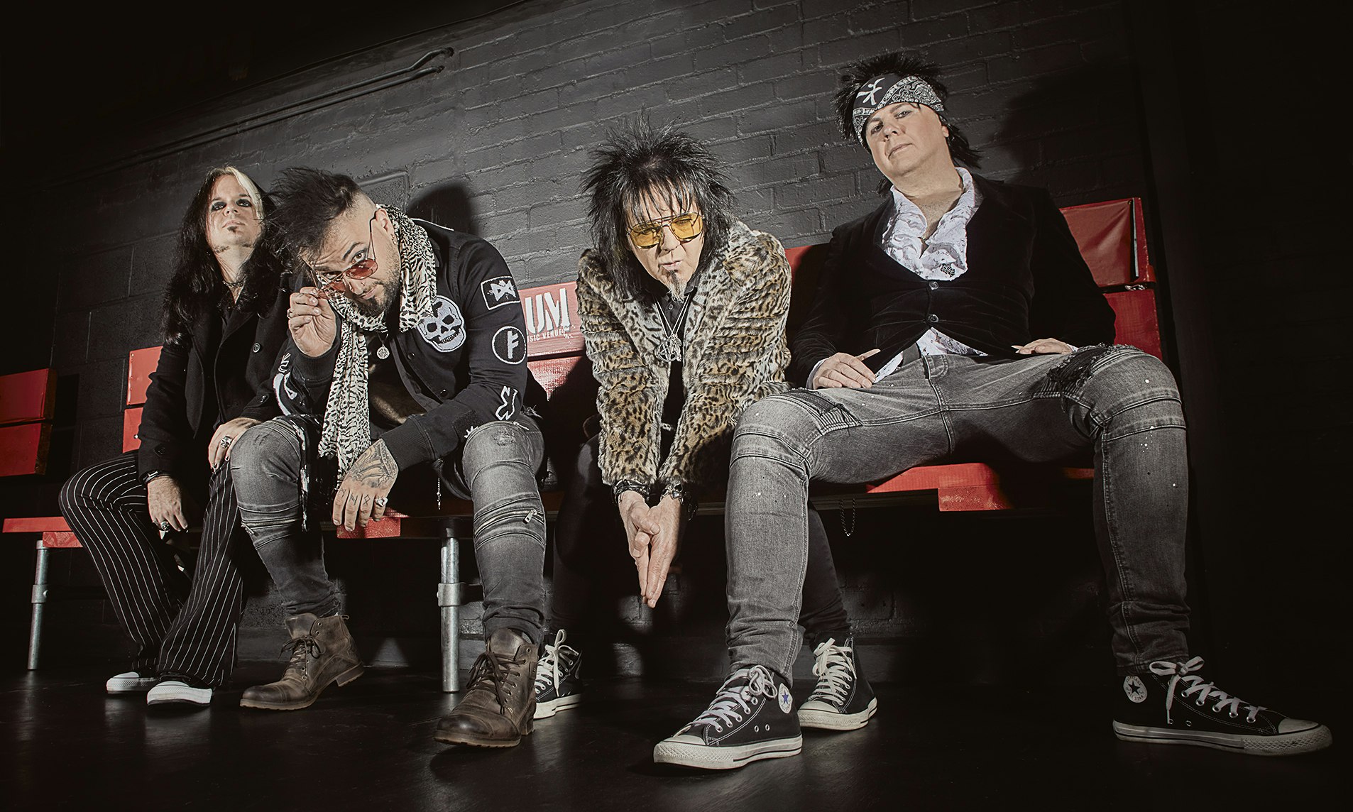 Tigertailz