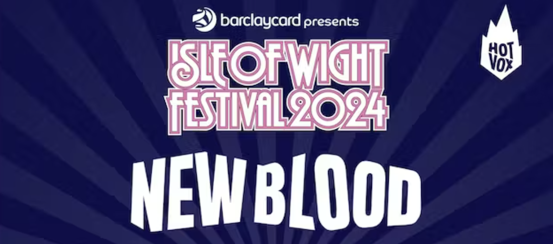 Isle of Wight Festival New Blood Competition – Quarter Final
