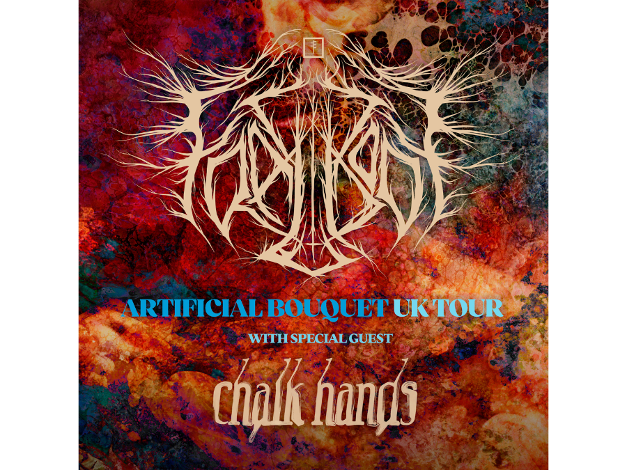 Frail Body + Chalk Hands + More TBA