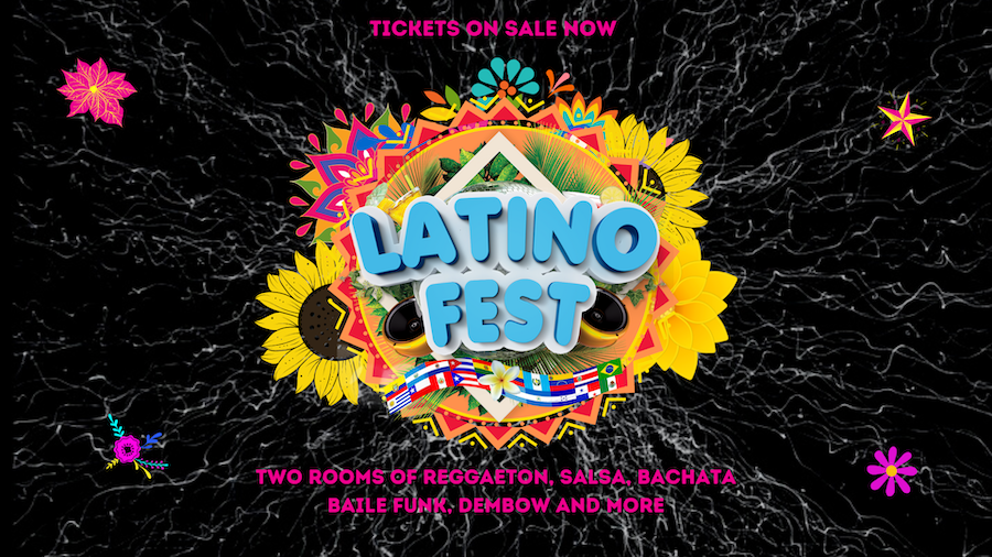 Latino Fest (Birmingham) January 2024