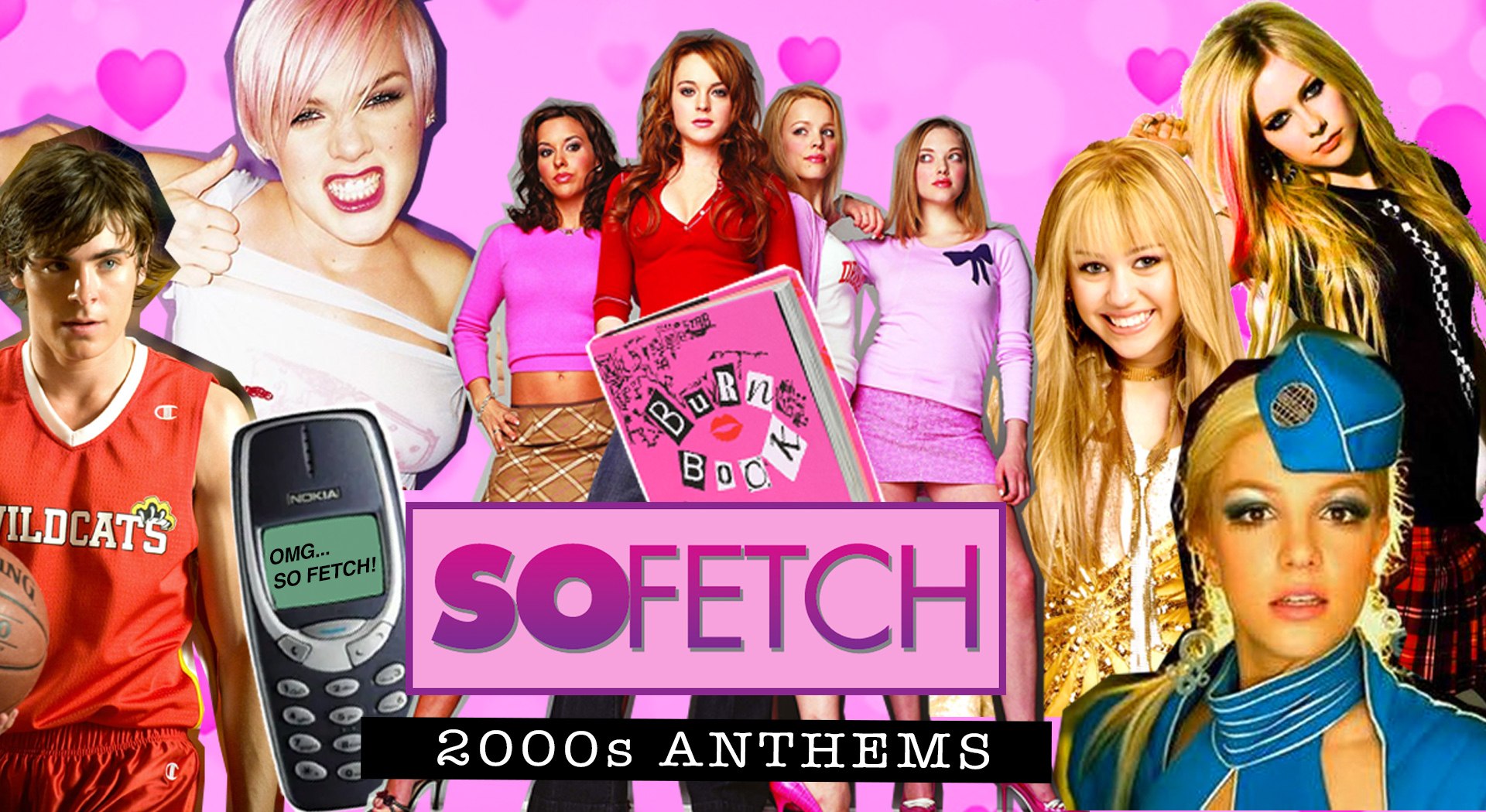 So Fetch – 2000s Party (London)