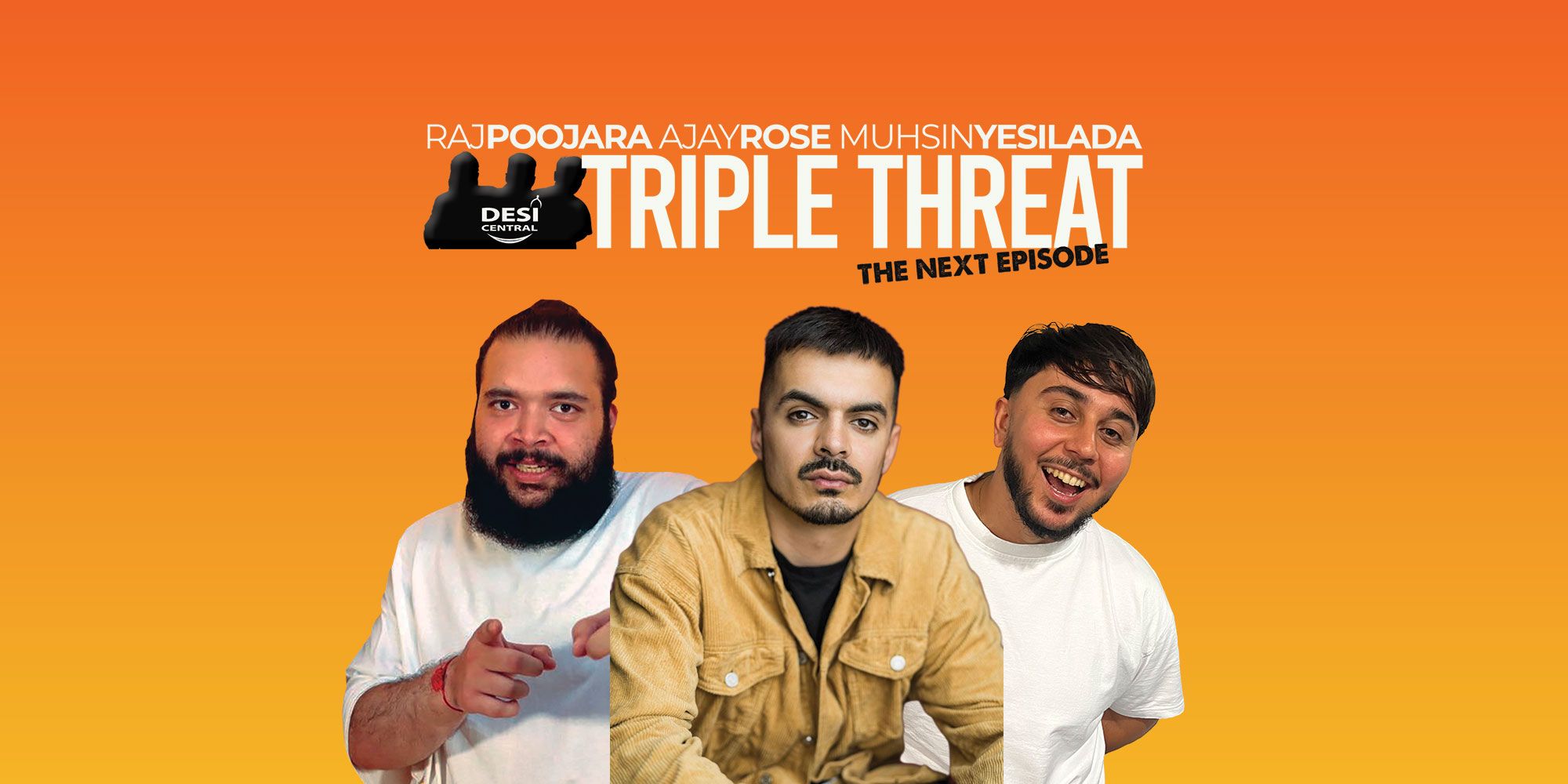 Triple Threat – The Next Episode : London Holborn