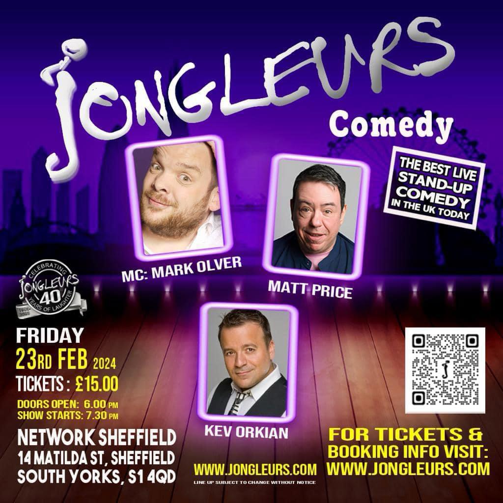 JONGLEURS