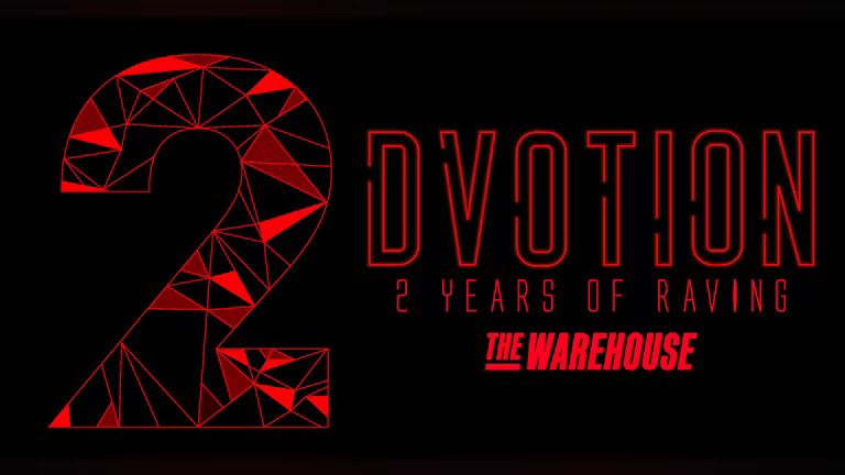 Dvotion: 2nd Birthday // 2 Years of Raving