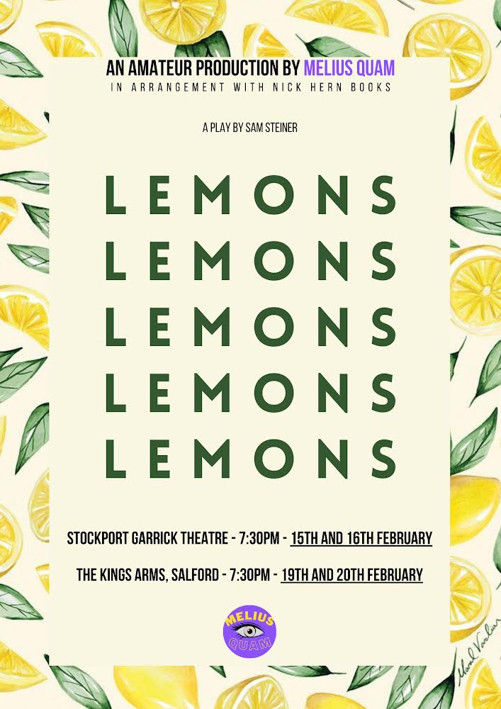 Lemons Lemons Lemons
