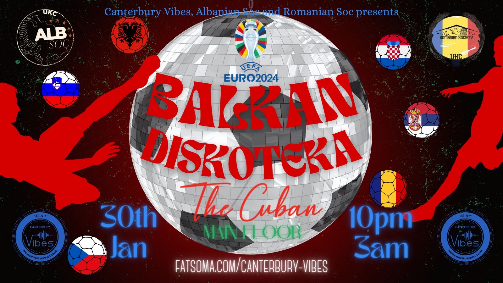 Balkan Diskoteka – EURO Edition