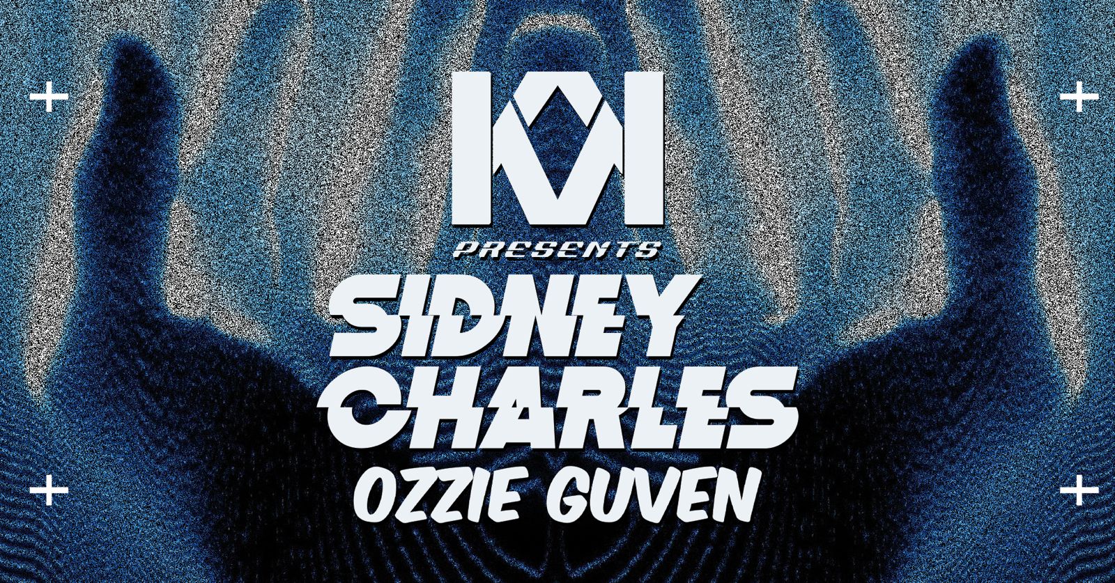 KONNEKT PRESENTS…  SIDNEY CHARLES, OZZIE GUVEN ++ GUESTS // NOVEMBER 9th @ DIGITAL