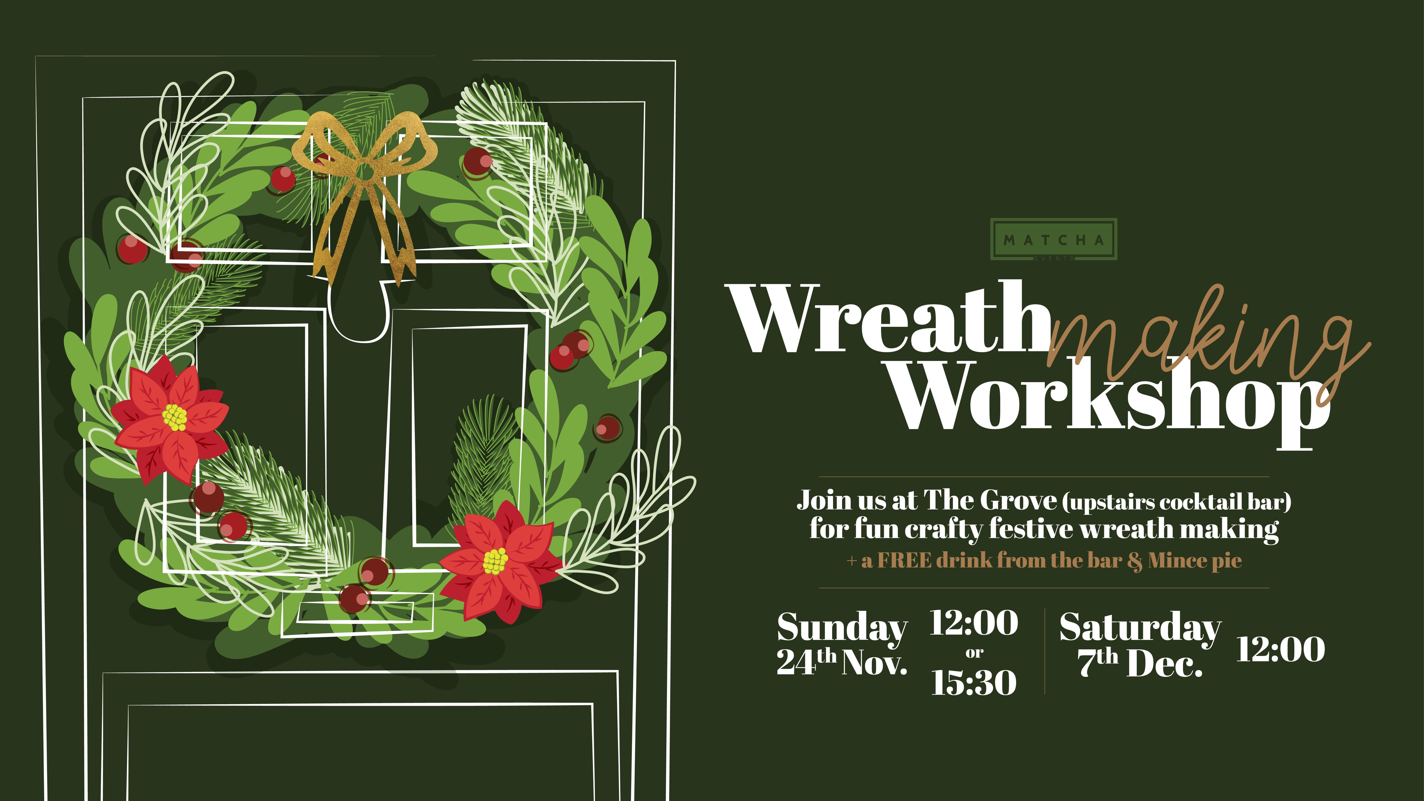 Wreath Making Workshop