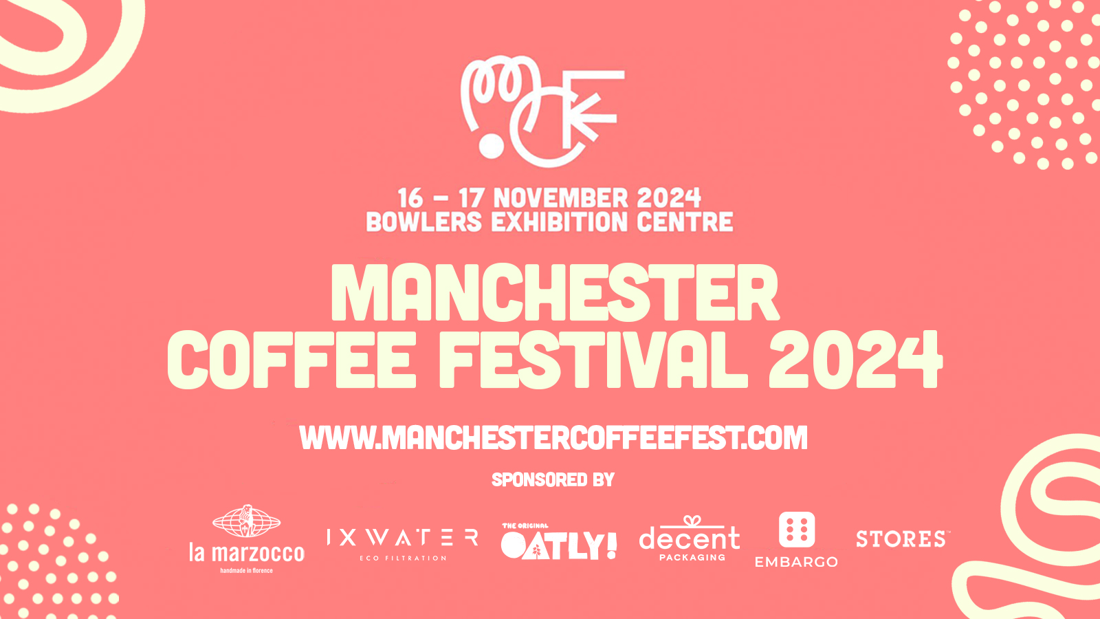 Manchester Coffee Festival 2024