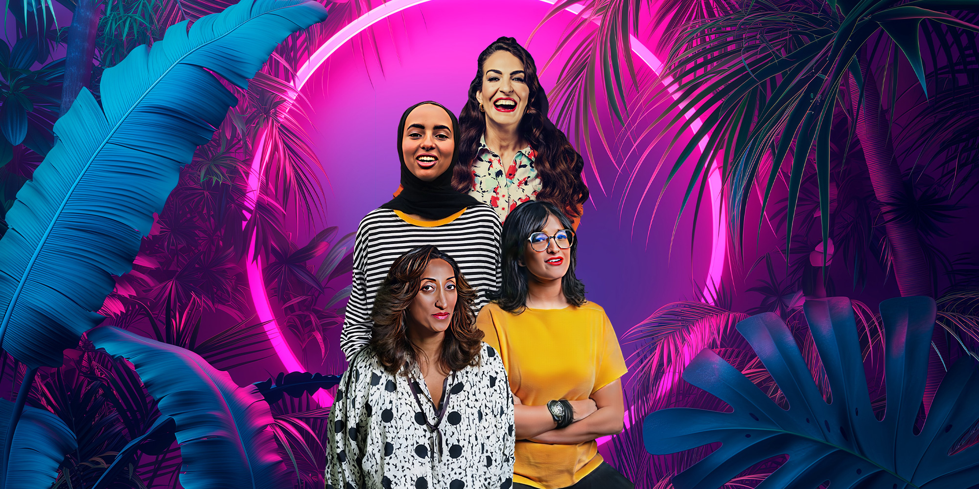 LOL : Ladies Of Laughter – Birmingham ** SOLD OUT – Buy Tickets For Coventry Or Leicester  **