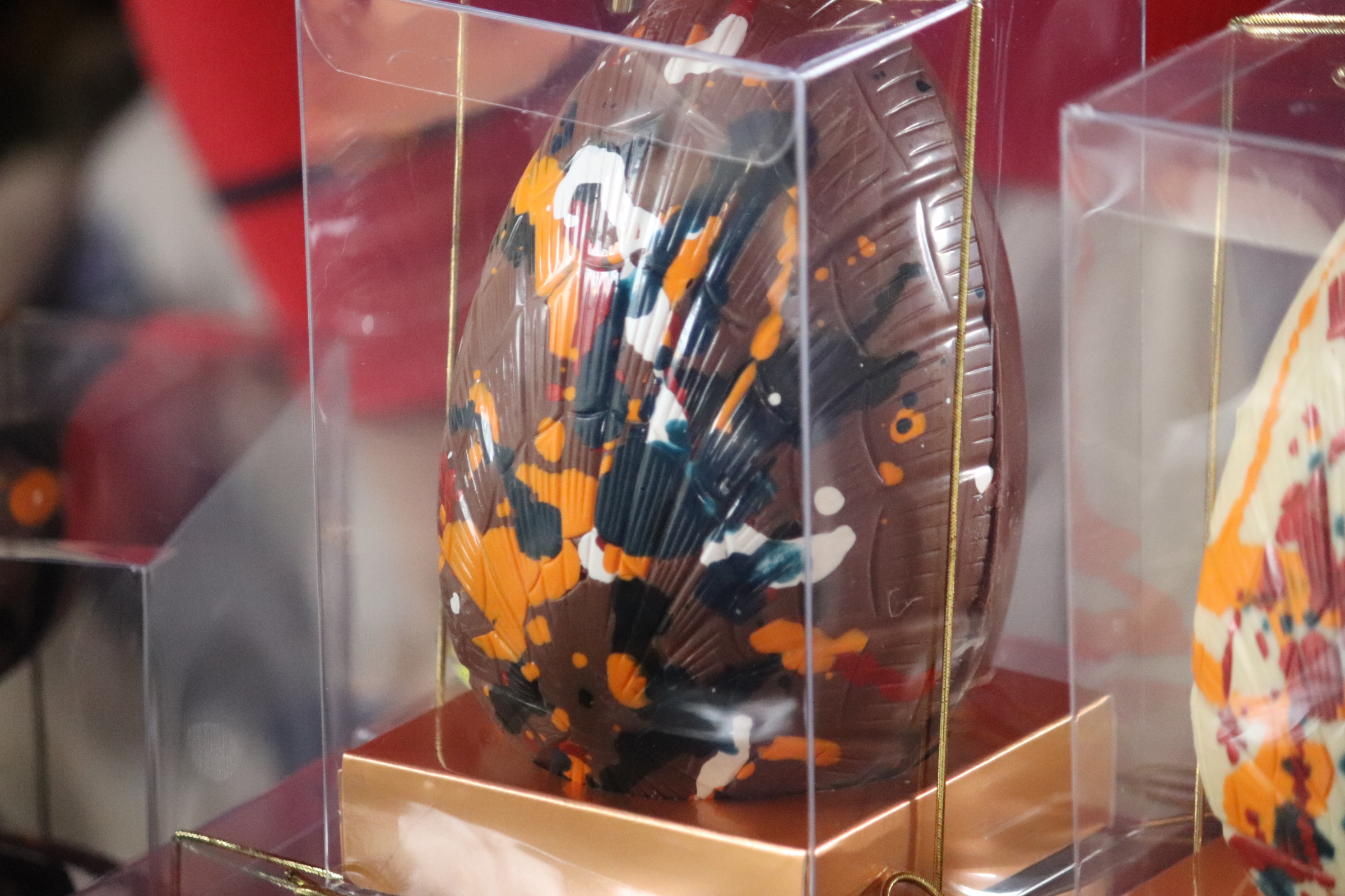 Chocolate Truffle Making with Cathy's Chocolates Christmas