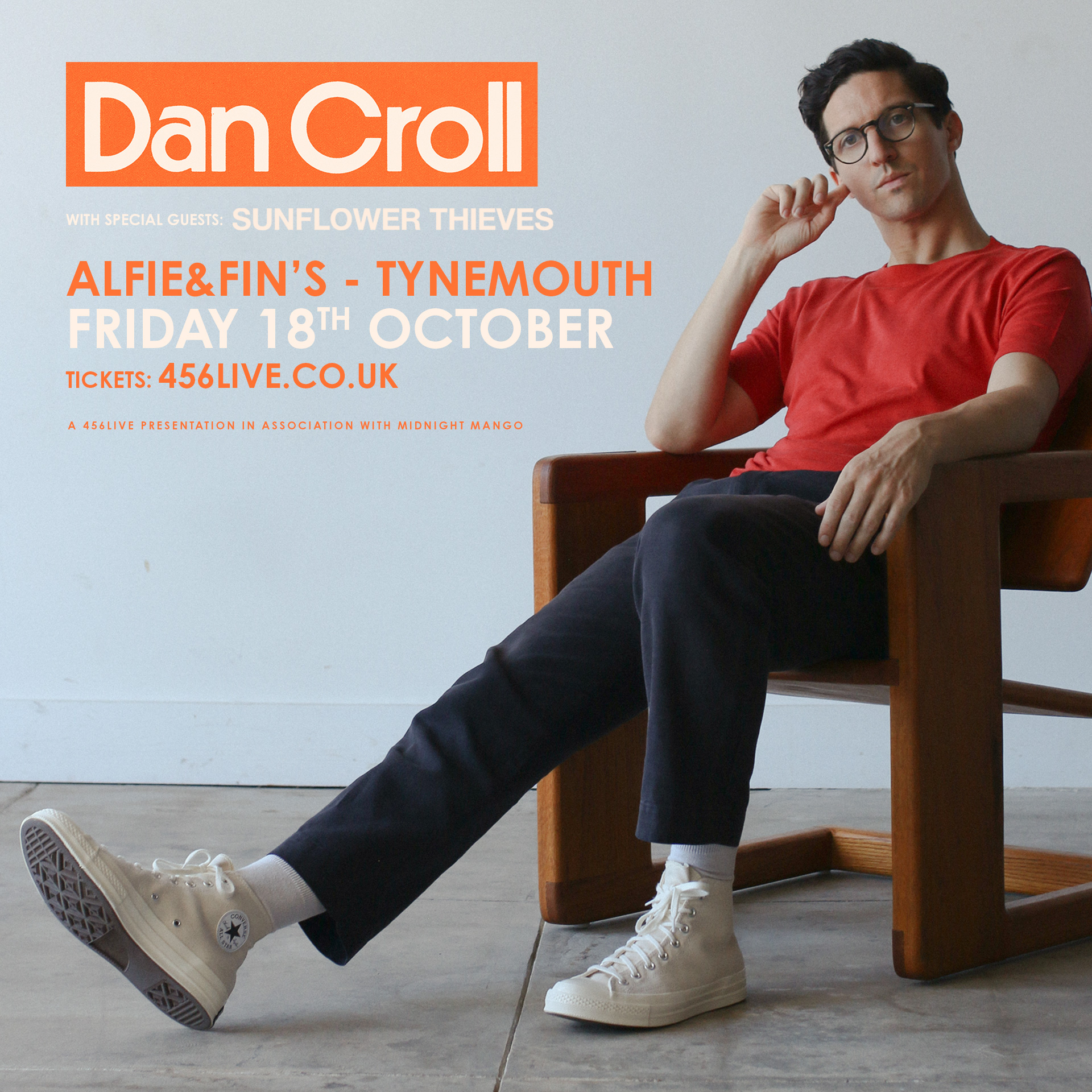 Dan Croll | Newcastle