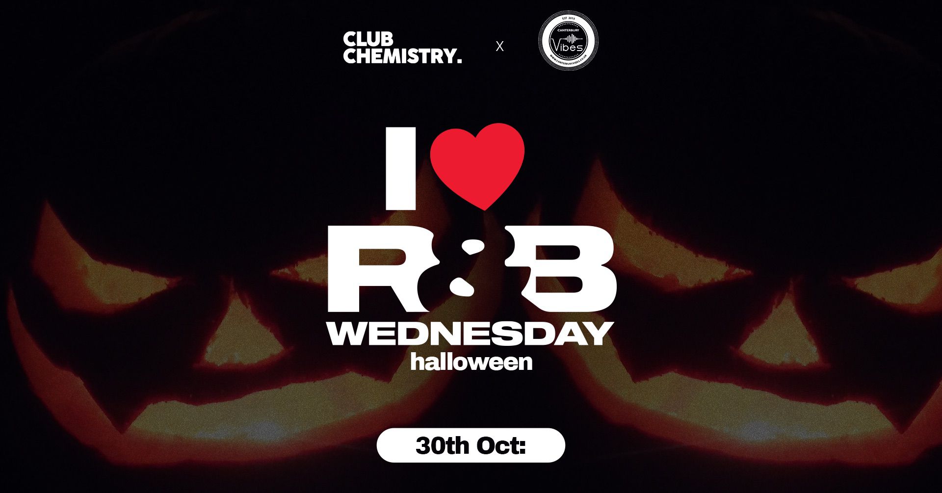 R&B WEDNESDAY | Halloween Edition 🎃