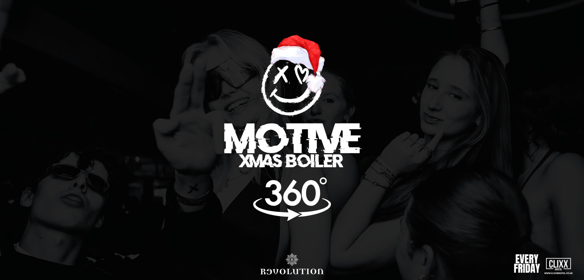 MOTIVE 🚀 360 Xmas Boiler