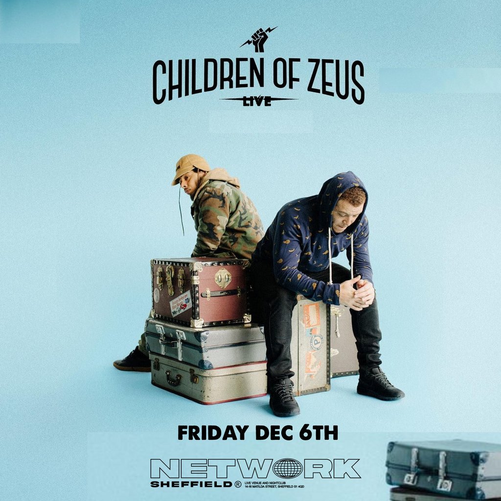 Children of Zeus | Network