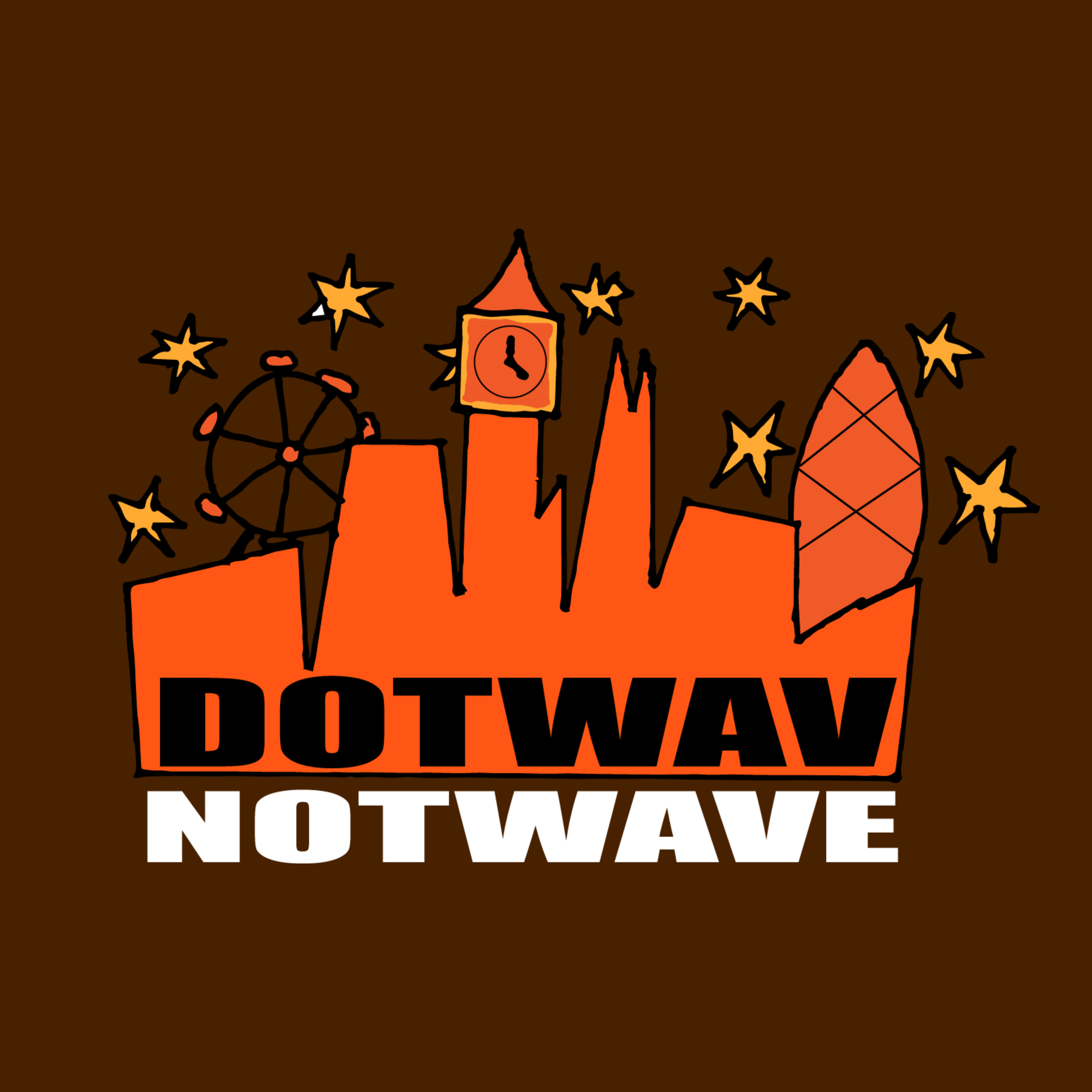 STAY CLOSE x DOTWAV