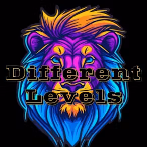 Different Levels 8th Birthday Rave