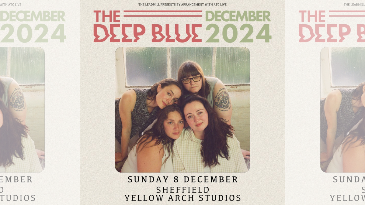 The Deep Blue
