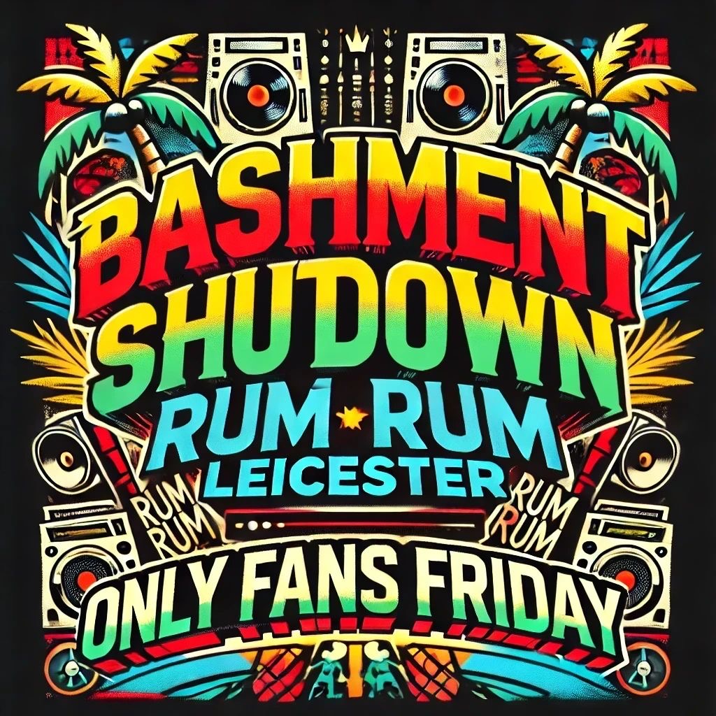 BASHMENT Shutdown free event (OF )😈