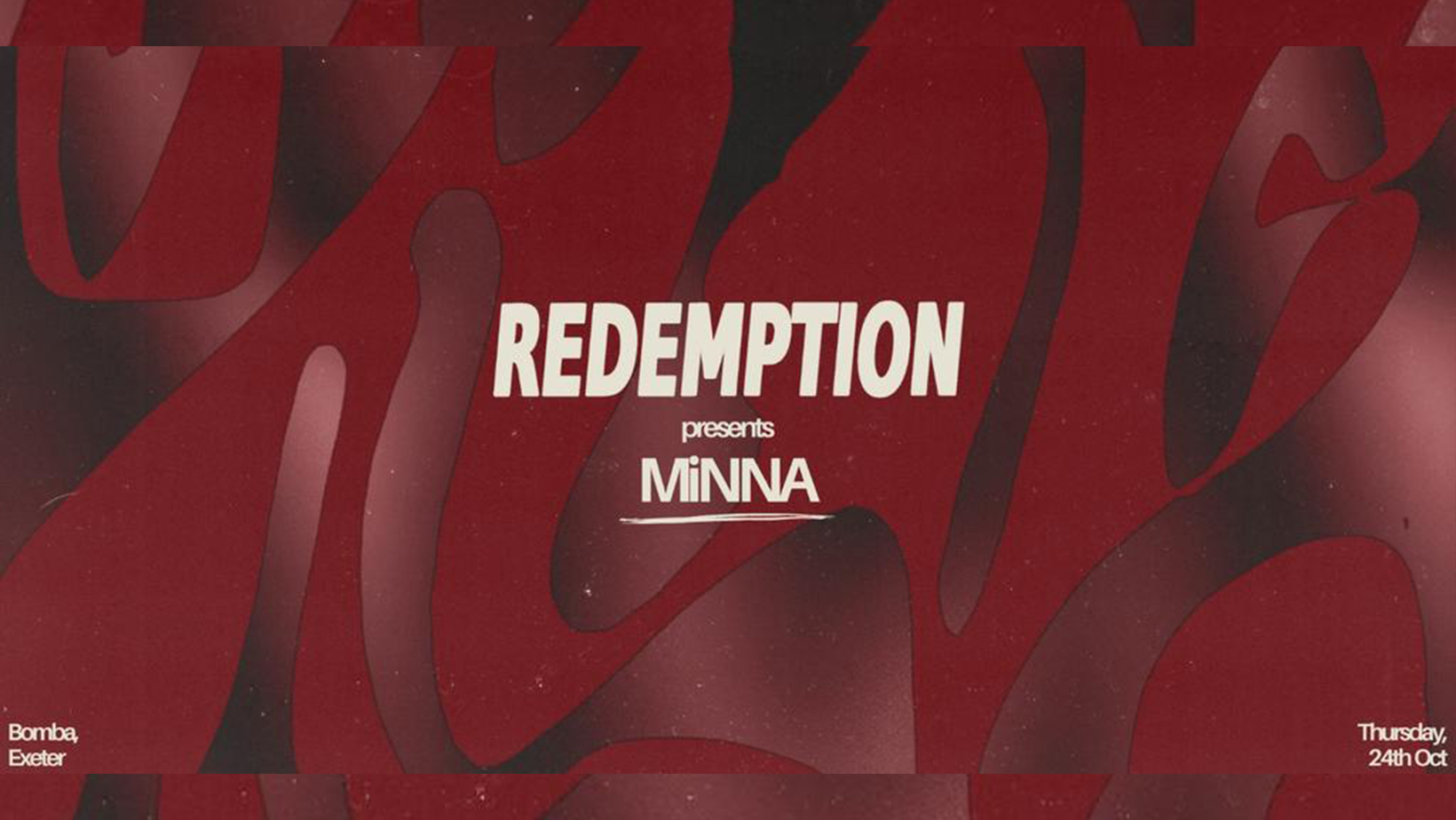 REDEMPTION presents MiNNA