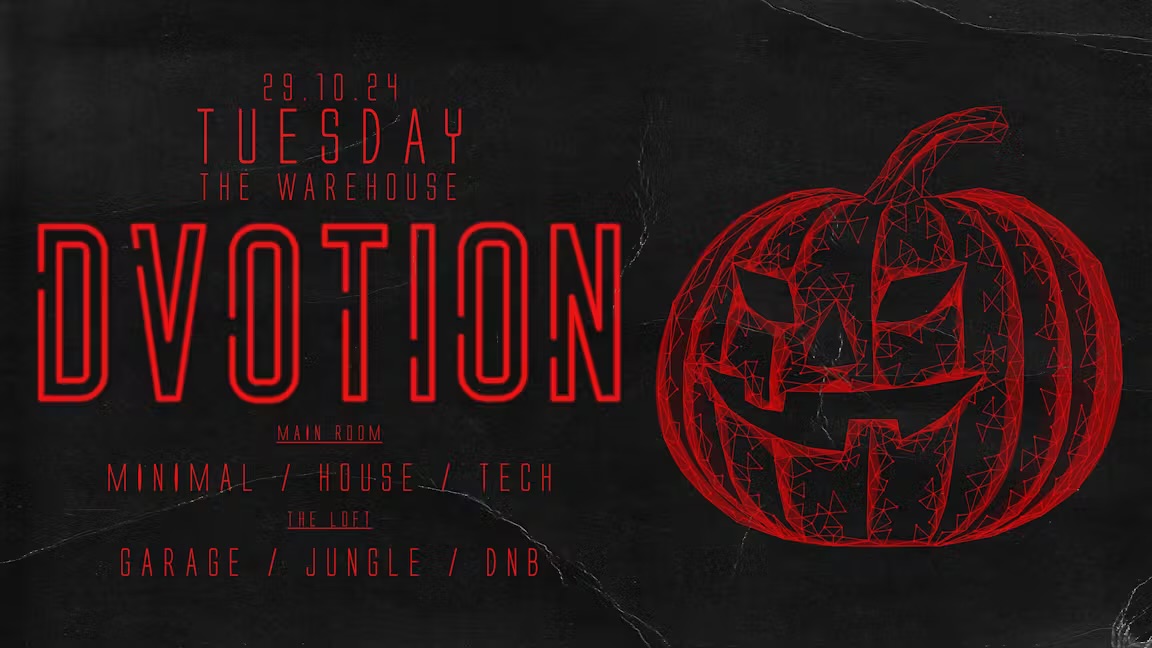 Dvotion – Halloween Special