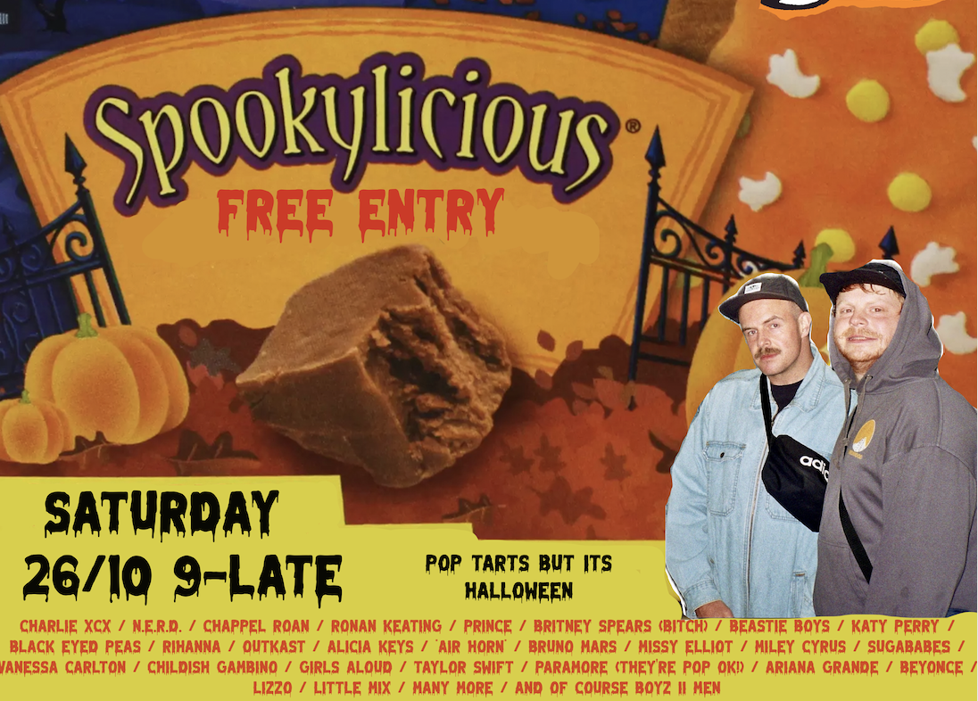 Pop Tarts – Spookylicious