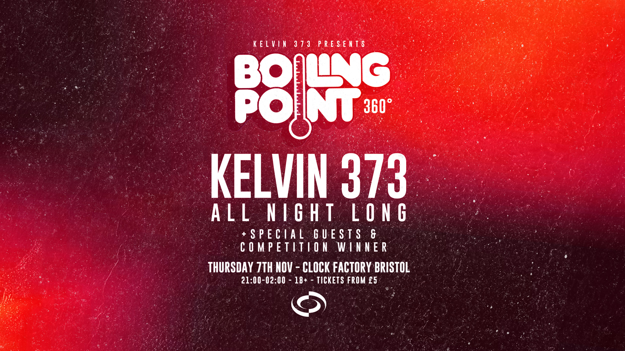 Kelvin 373 Presents Boiling Point [All Night Long]