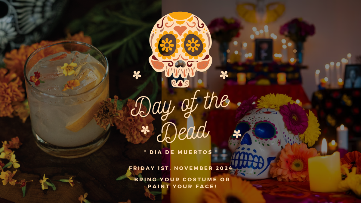 Friday | Citizen Bar  Day of the Dead Party | Copenhagen