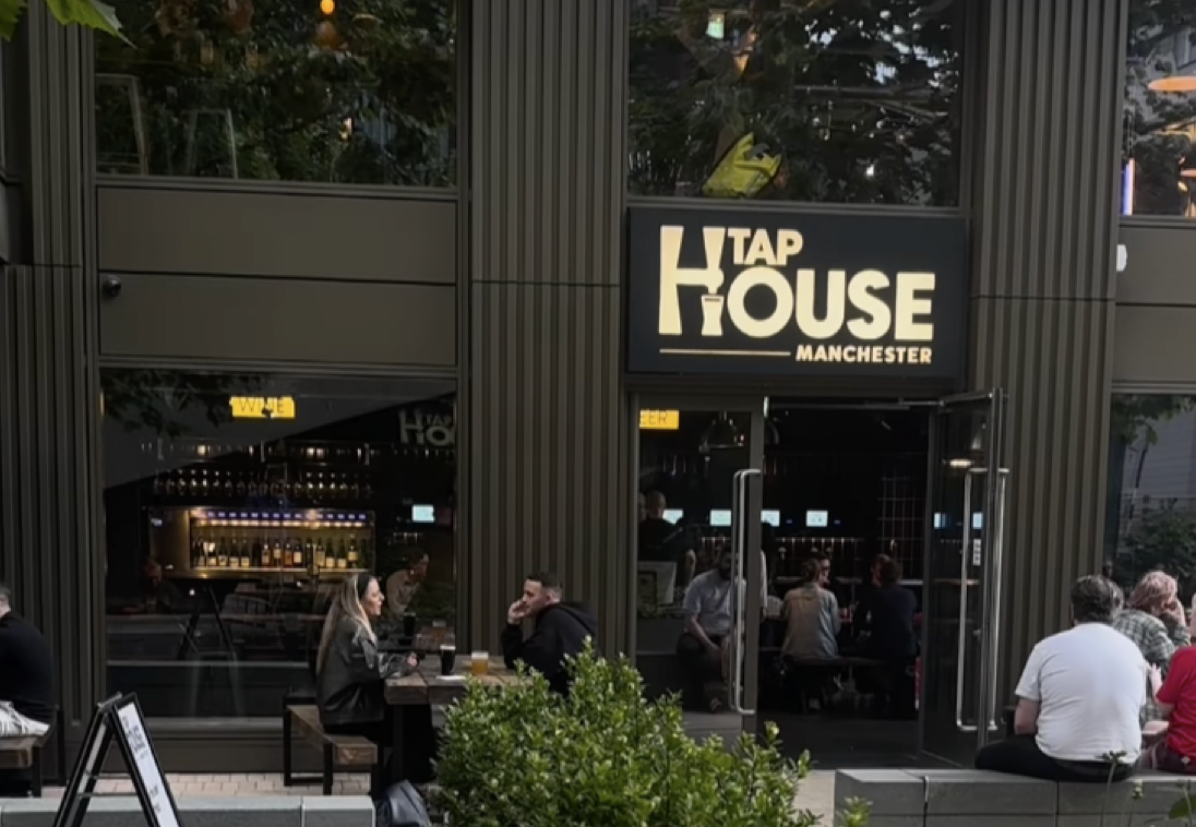 SOLD OUT: MYP Drinks Hour @ Taphouse, Circle Square – 04.12.24