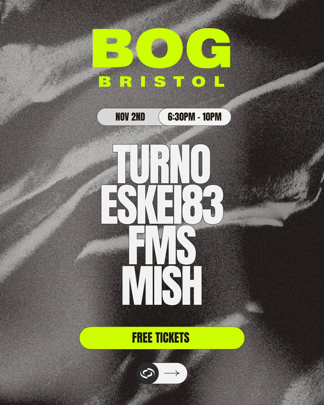 BOG x Turno / Eskei83 / FMS / Mish