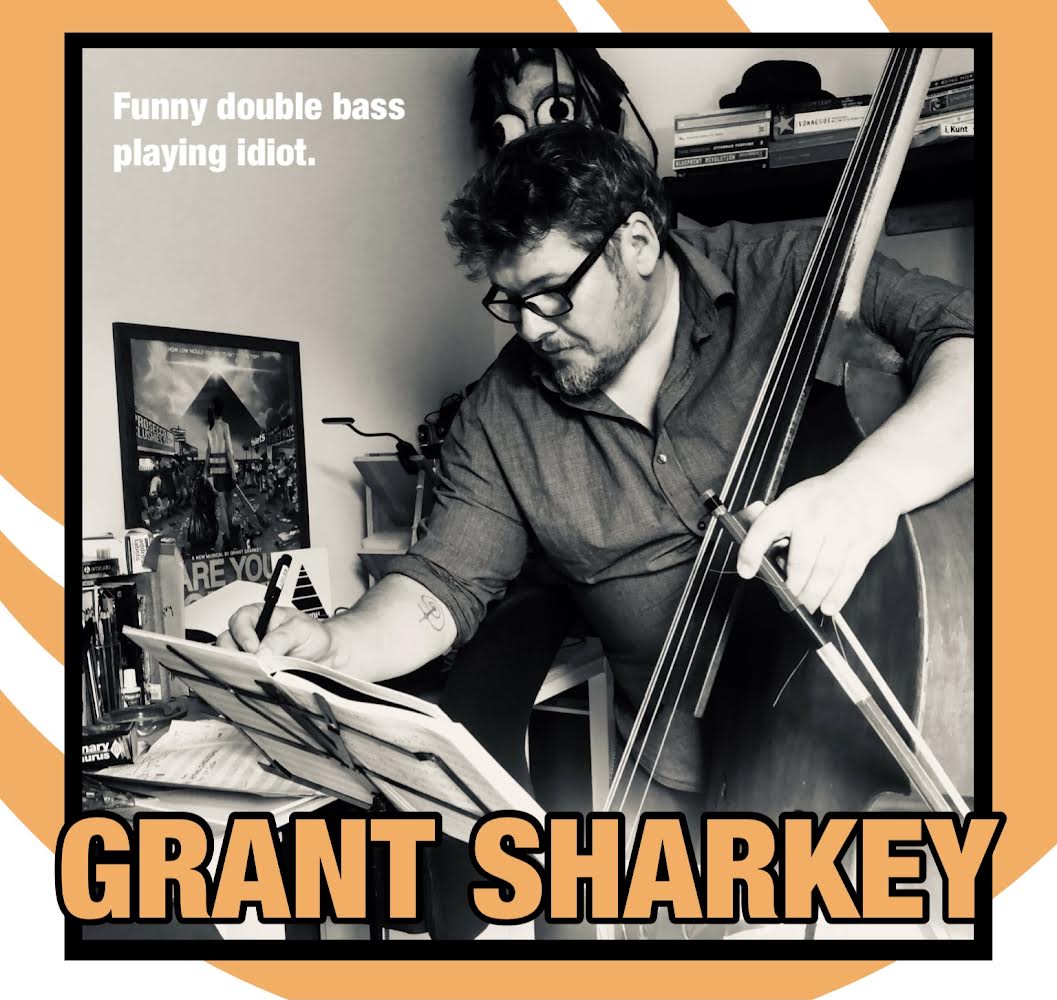 Grant Sharkey & Emma Jane Mansfield (An Evening of Songs and Jokes)