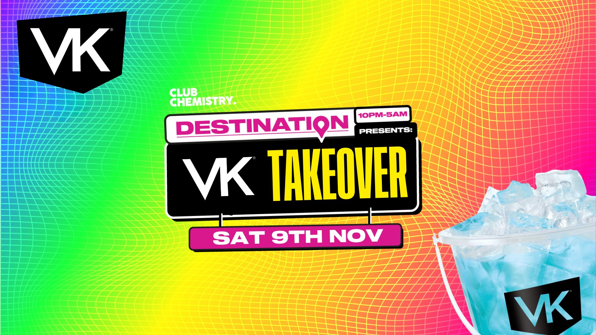 ✨ Destination: VK Takeover | Canterbury✨