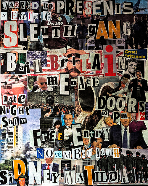 Sleuth Gang (late night show)