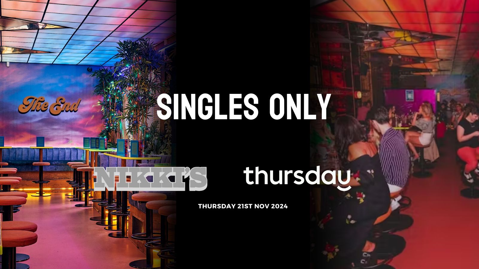 Thursday | Nikki’s | Shoreditch