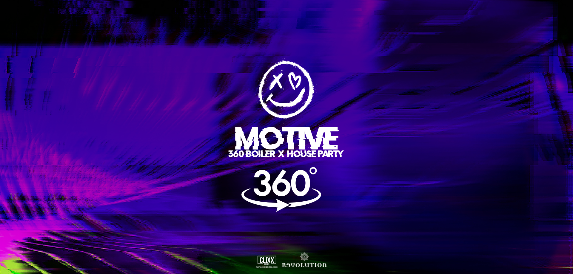 MOTIVE 🔥 360 Boiler x  House Party