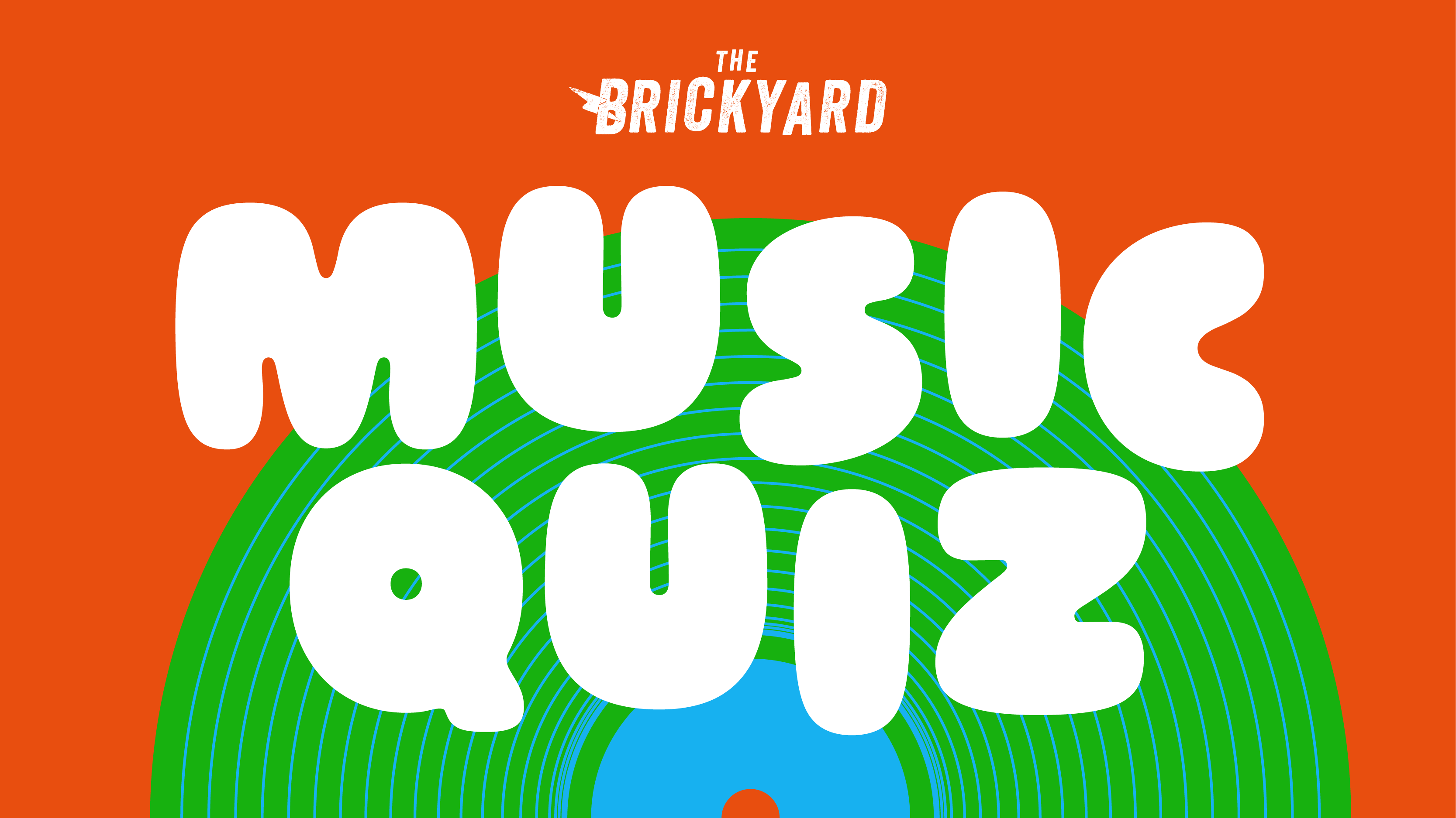 The Brickyard Music Quiz