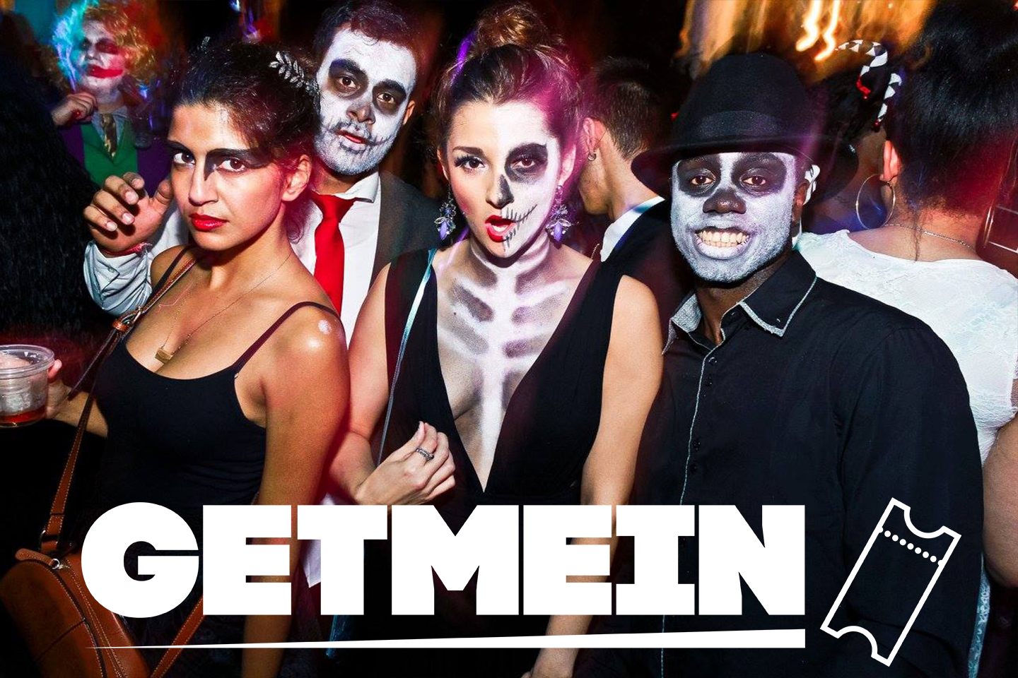 HALLOWEEN Shoreditch HipHop & RnB Party // Trafik Shoreditch // Every