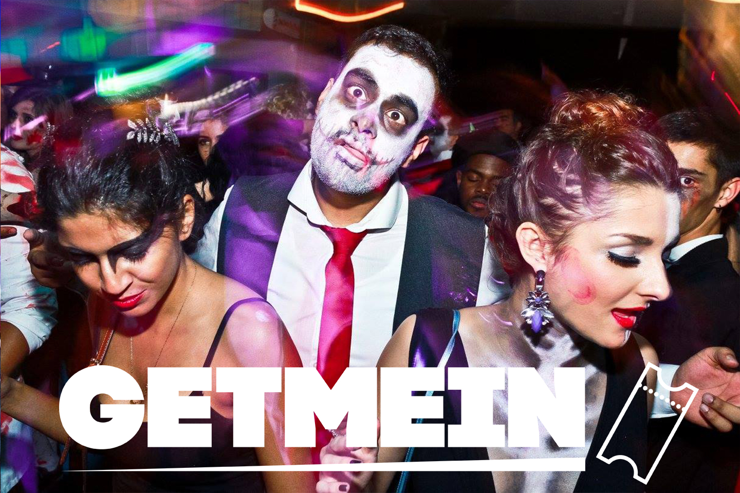 HALLOWEEN Shoreditch HipHop & RnB Party // Floripa Shoreditch // Every