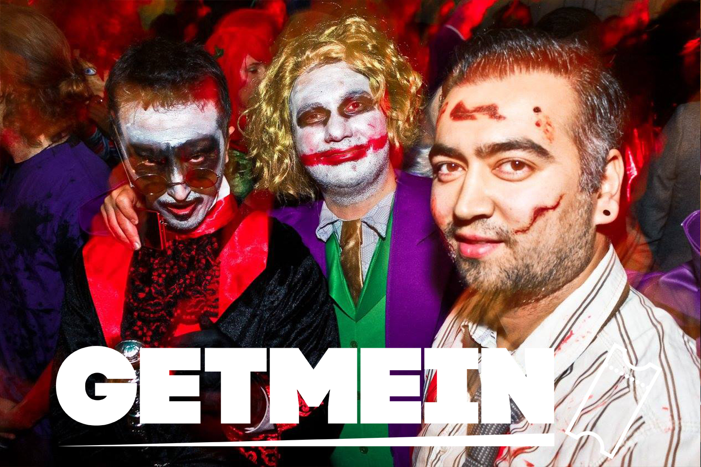 HALLOWEEN Zoo Bar & Club Leicester Square // Every Tuesday // Party