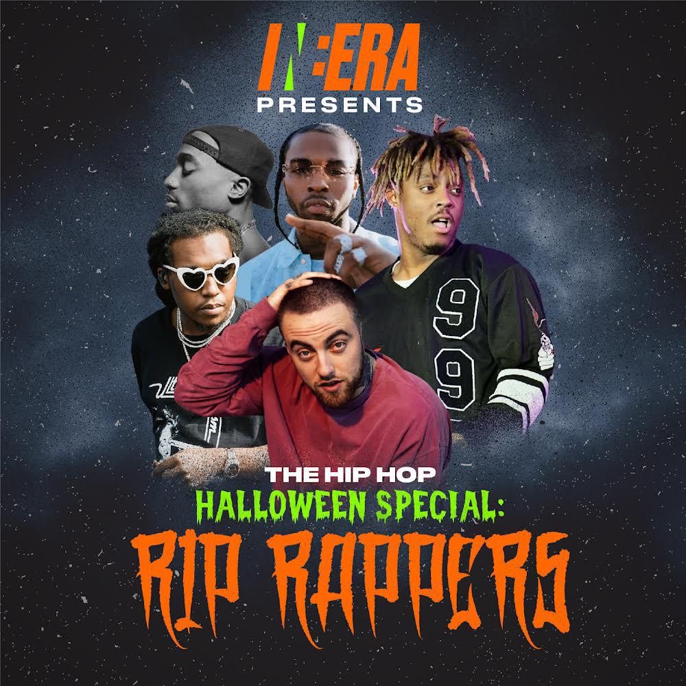 IN:ERA – RIP RAPPERS BOOTHS