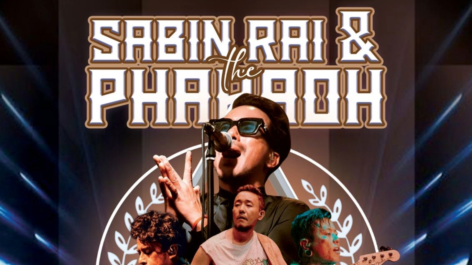 Sabin Rai & The Pharoah