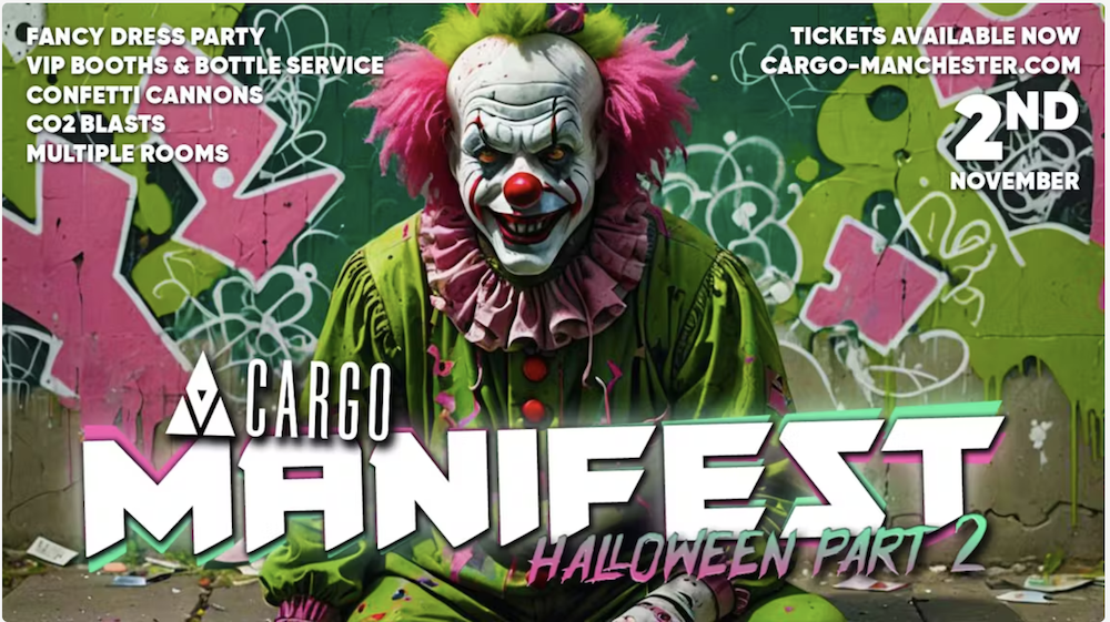 🤡 MANIFEST: HALLOWEEN SPECIAL | Back For Round Two!
