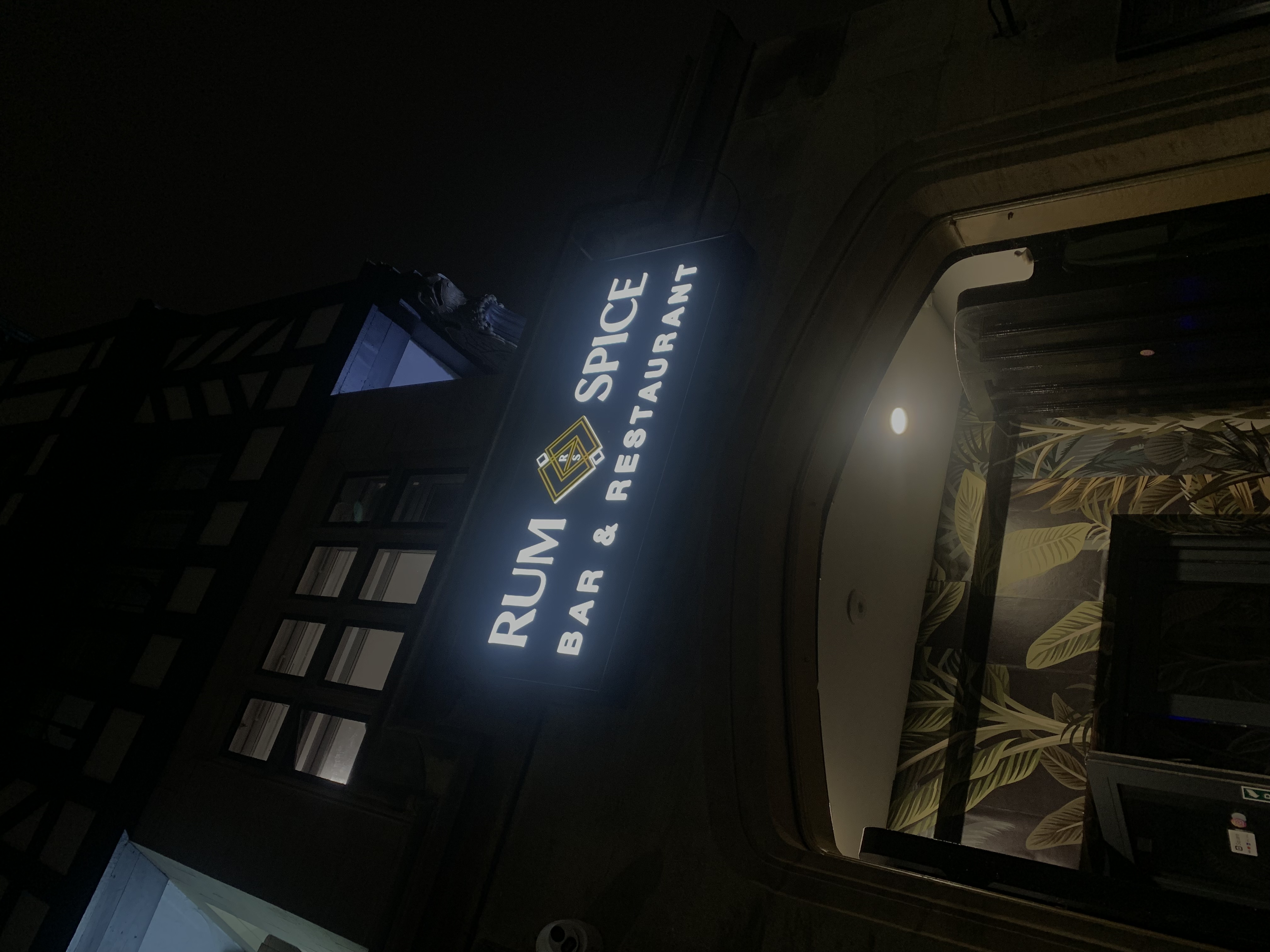 Rumandspice | Event information and Tickets | Fatsoma