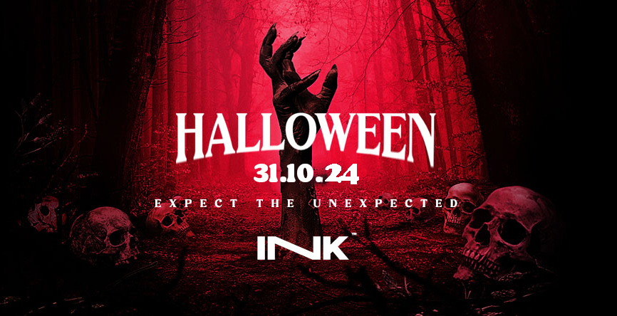 Ink – Halloween (Last Few Tickets)
