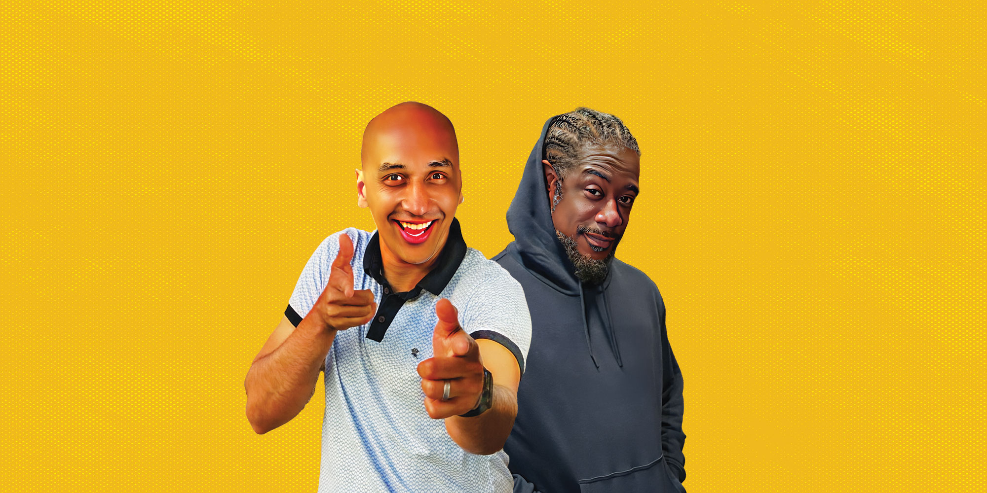 Double Trouble : Tommy Sandhu & Kat B – Birmingham ** Final Tickets **